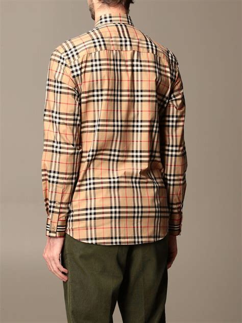 975 burberry|burberry shirts for men.